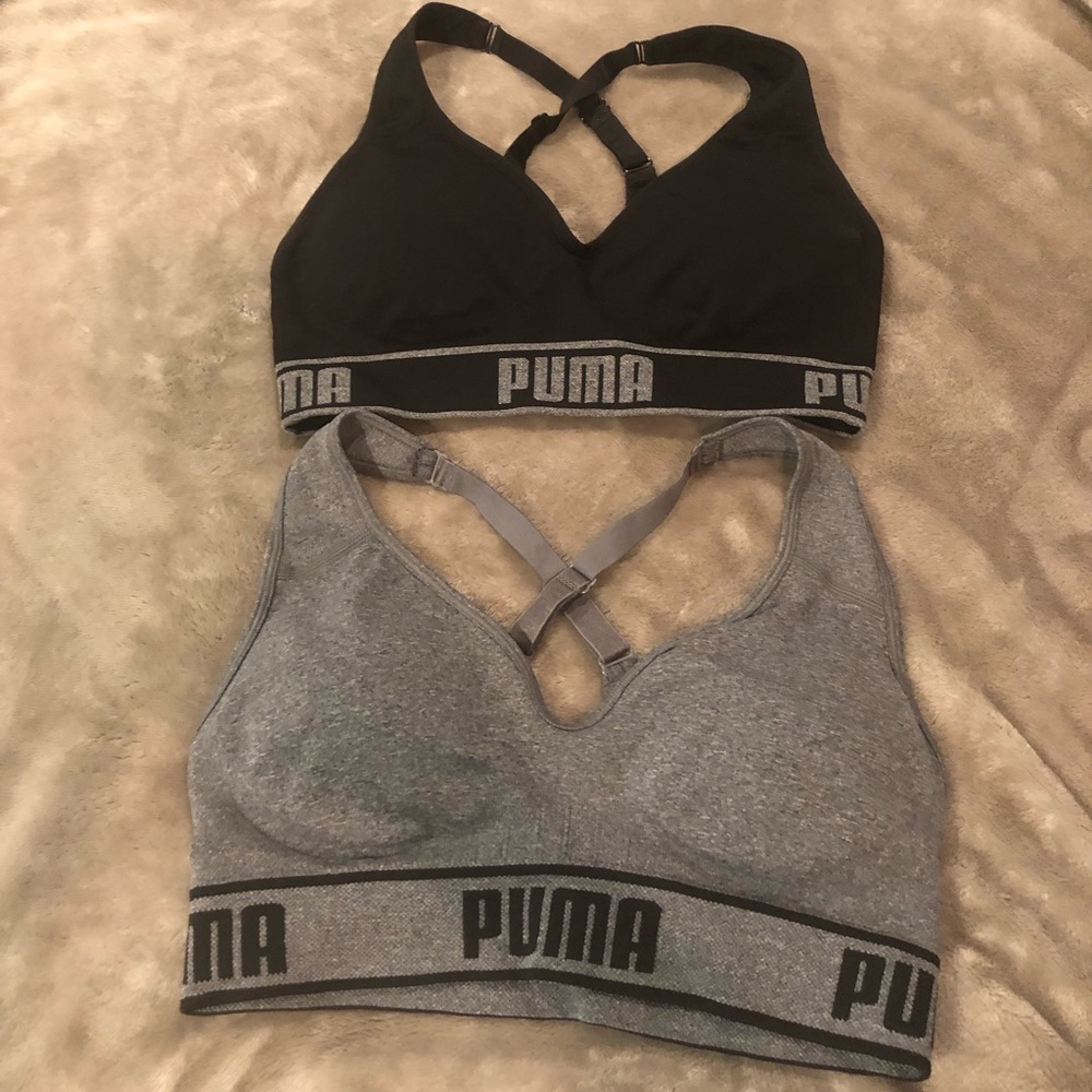 Puma Womens Sports Bras
